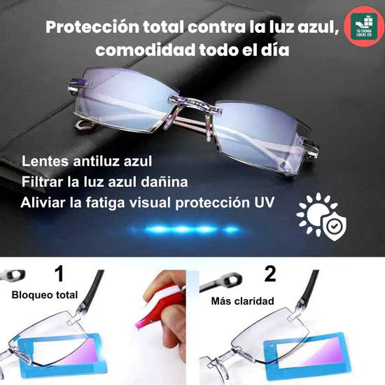 PROMOCIÓN BLACK FRIDAY 50% DESCUENTO - GAFAS TR90 COMPRE 1 y LLEVASE 2 GAFAS + ESTUCHE y PAÑO CORTESÍA 🎁