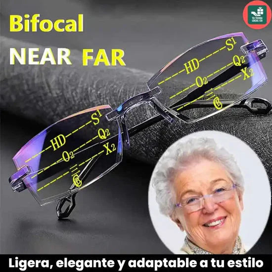 PROMOCIÓN BLACK FRIDAY 50% DESCUENTO - GAFAS TR90 COMPRE 1 y LLEVASE 2 GAFAS + ESTUCHE y PAÑO CORTESÍA 🎁